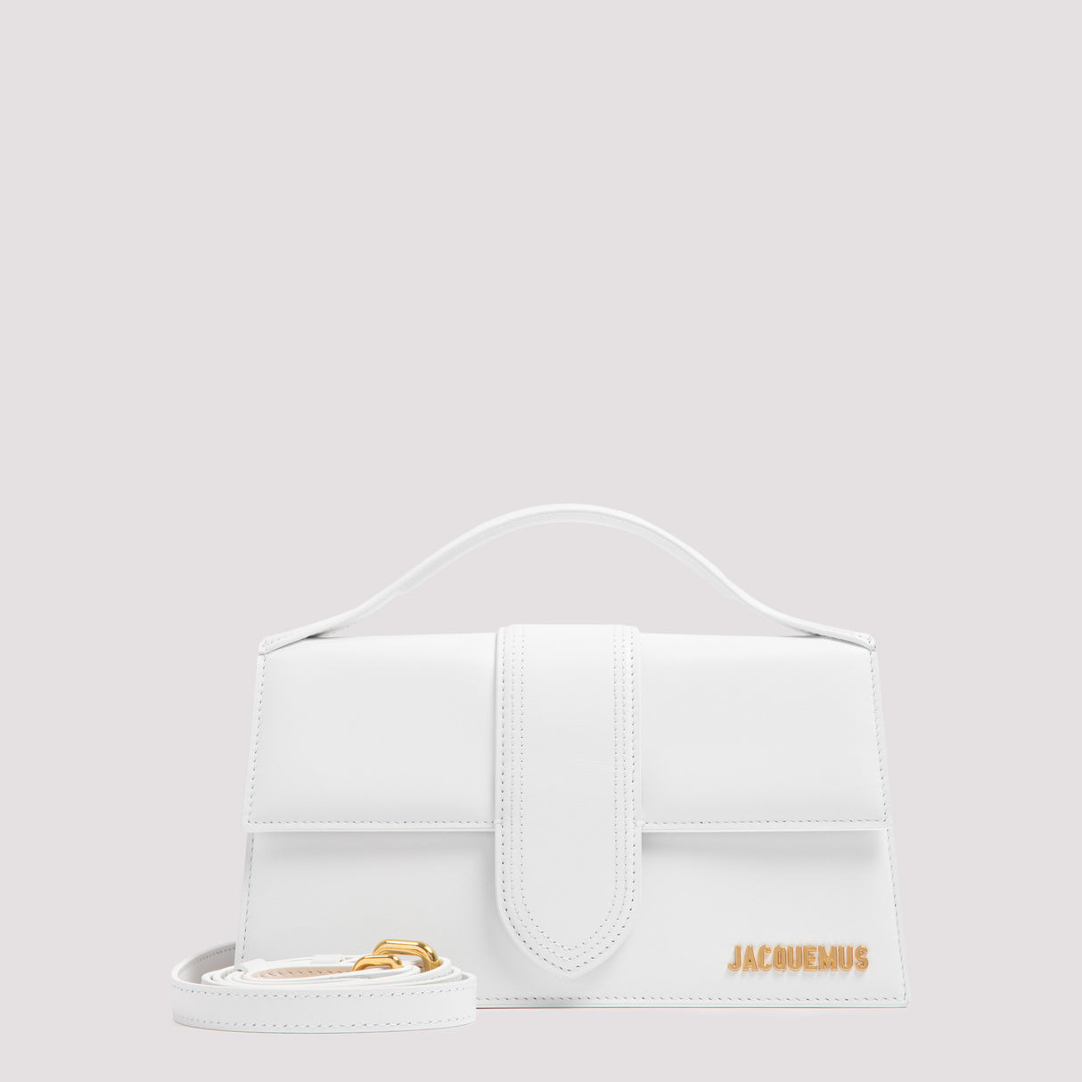 JACQUEMUS Le Grand Bambino Handbag (23cm x 13cm x 7cm)