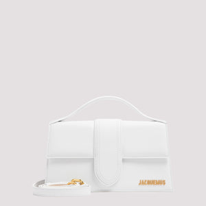 JACQUEMUS Le Grand Bambino Handbag (23cm x 13cm x 7cm)