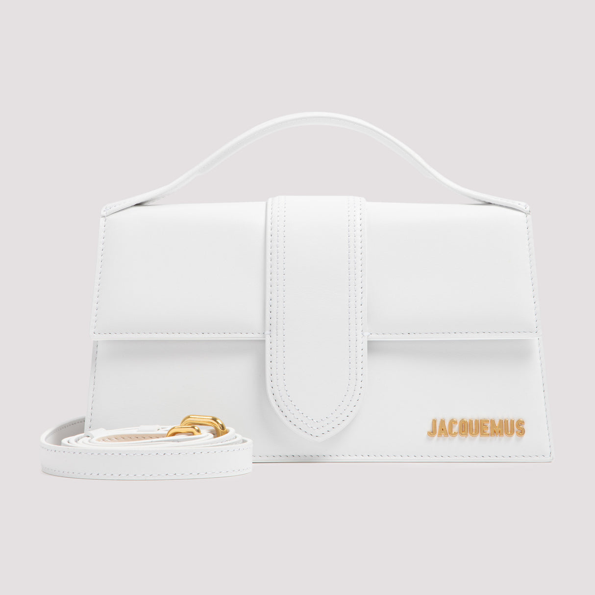 JACQUEMUS Le Grand Bambino Handbag (23cm x 13cm x 7cm)