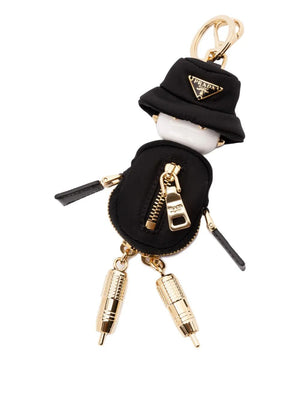 PRADA Soft Mini Robot Keyring