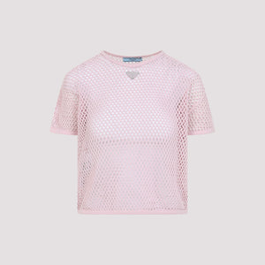 PRADA Men's Cotton T-Shirt for SS25