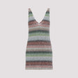 MISSONI Contemporary Mini Dress for Men