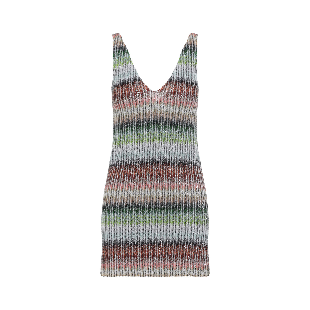 MISSONI Contemporary Mini Dress for Men