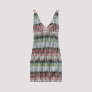 MISSONI Contemporary Mini Dress for Men