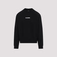 JIL SANDER + Sleek Men's Cotton Sweatshirt