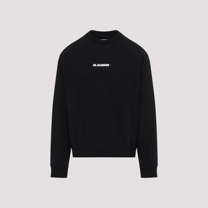 JIL SANDER + Sleek Men's Cotton Sweatshirt