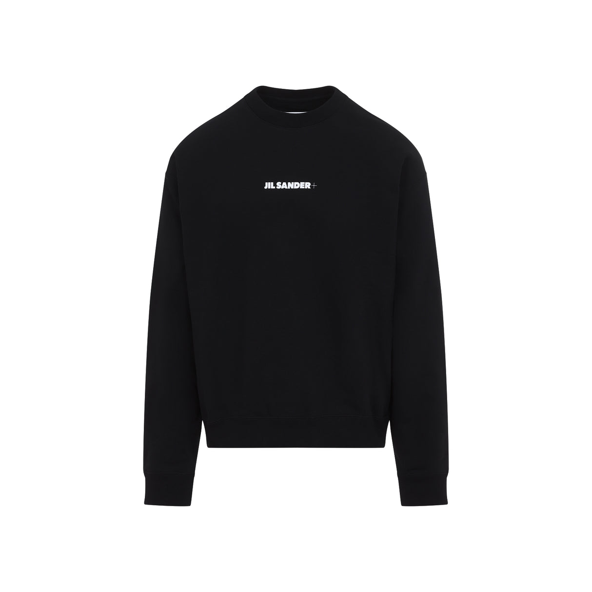 JIL SANDER + Sleek Men's Cotton Sweatshirt