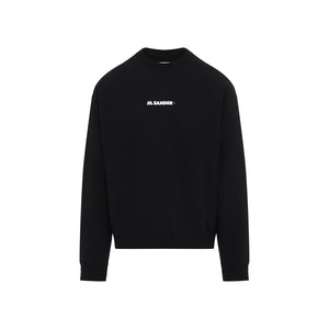 JIL SANDER + Sleek Men's Cotton Sweatshirt