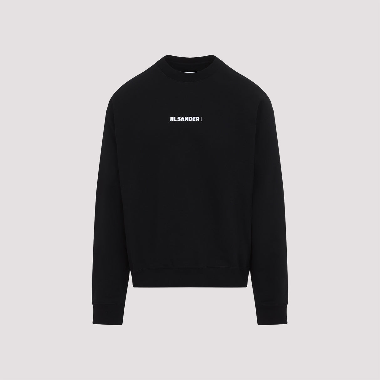 JIL SANDER + Sleek Men's Cotton Sweatshirt