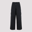 ACNE STUDIOS Essential Cargo Pants for Men - SS25