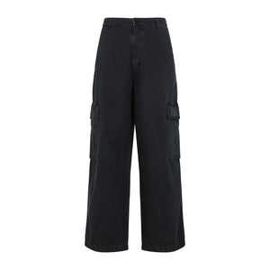 ACNE STUDIOS Essential Cargo Pants for Men - SS25