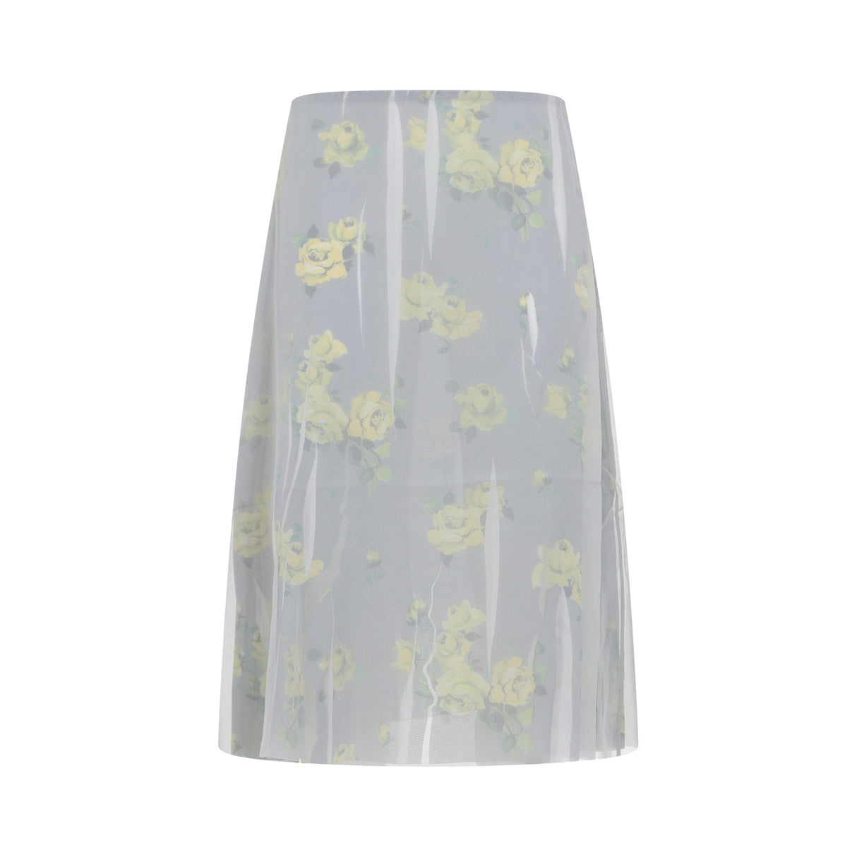 ACNE STUDIOS Men's Midi Skirt for Spring/Summer 2025