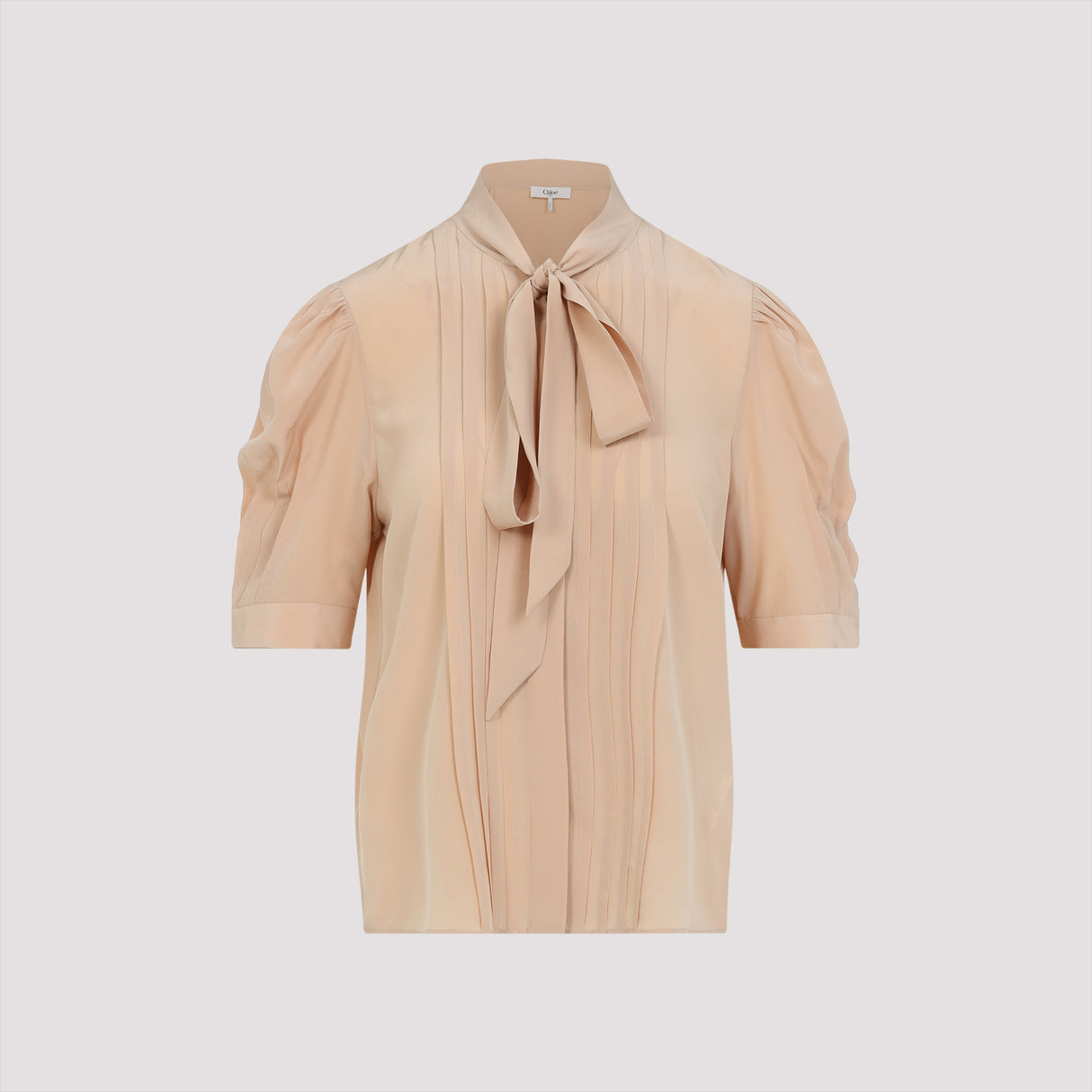 CHLOE Chic Silk Blouse for Men