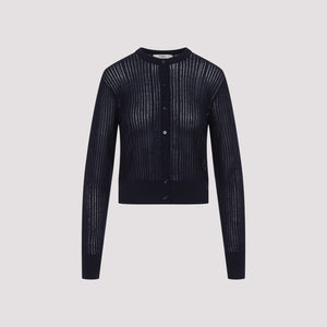 CHLOE Men's Cardigan - 100% Wool