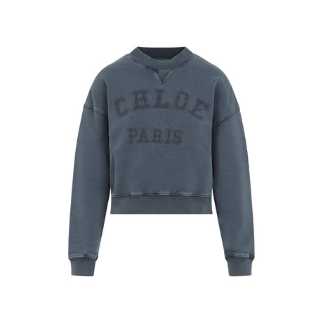 CHLOE Men's Pullover Sweater - SS25 Collection