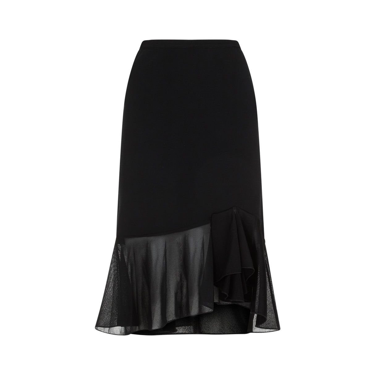 TOM FORD Chic Midi Skirt for SS24