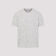 BOTTEGA VENETA Men's Cotton Blend T-Shirt