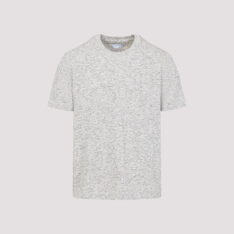 BOTTEGA VENETA Men's Cotton Blend T-Shirt