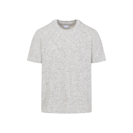 BOTTEGA VENETA Men's Cotton Blend T-Shirt