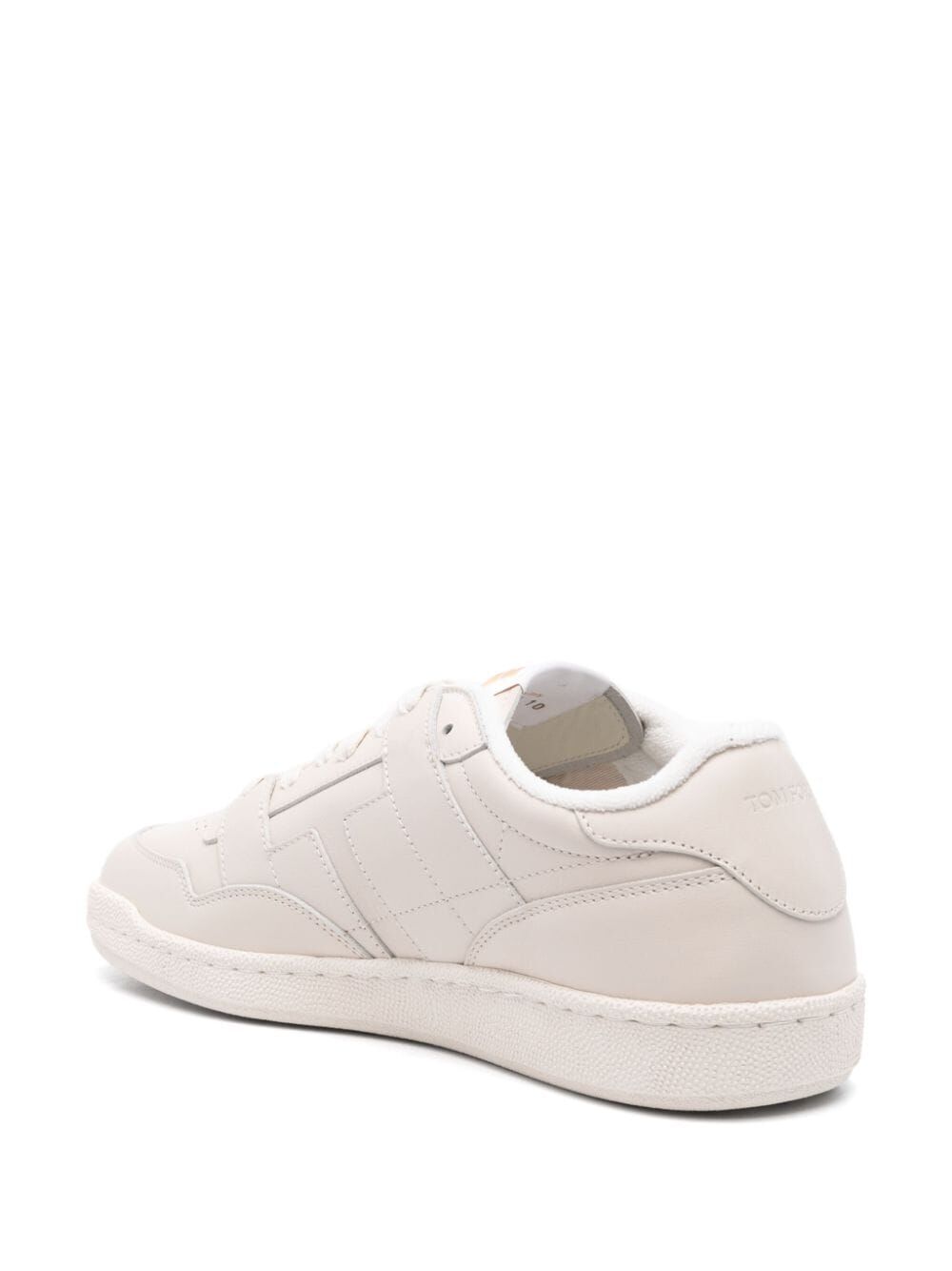 TOM FORD Jake Women's Leather Sneakers