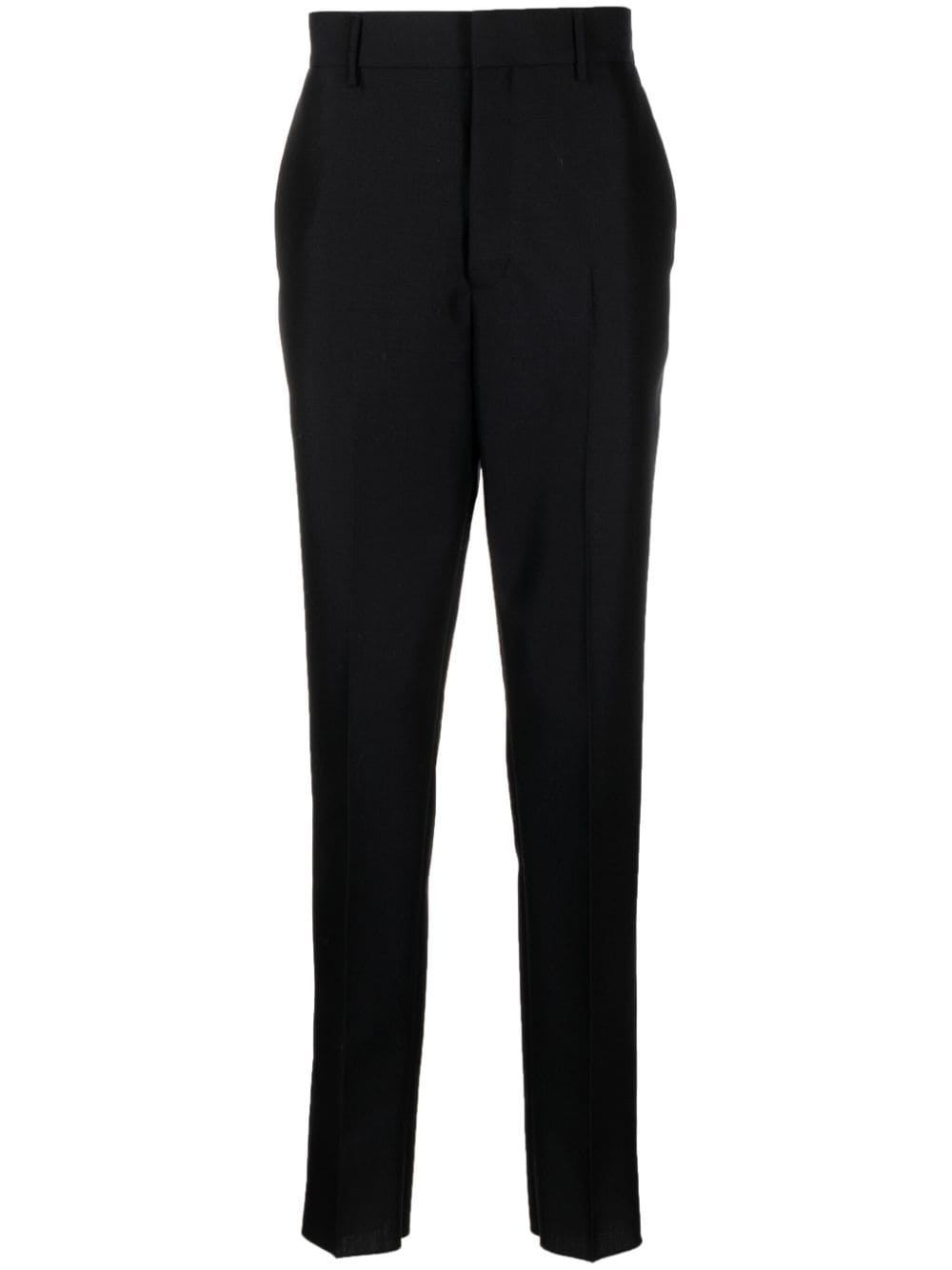 PRADA Mid-Rise Tailored Trousers