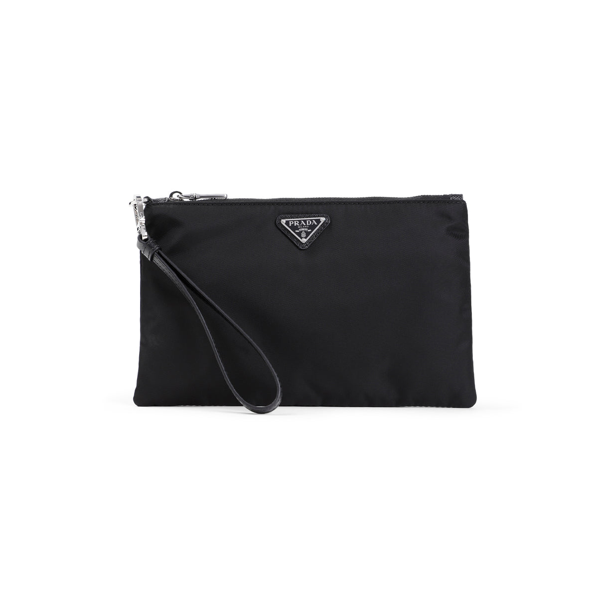 PRADA Mini Re-Nylon Pouch Handbag