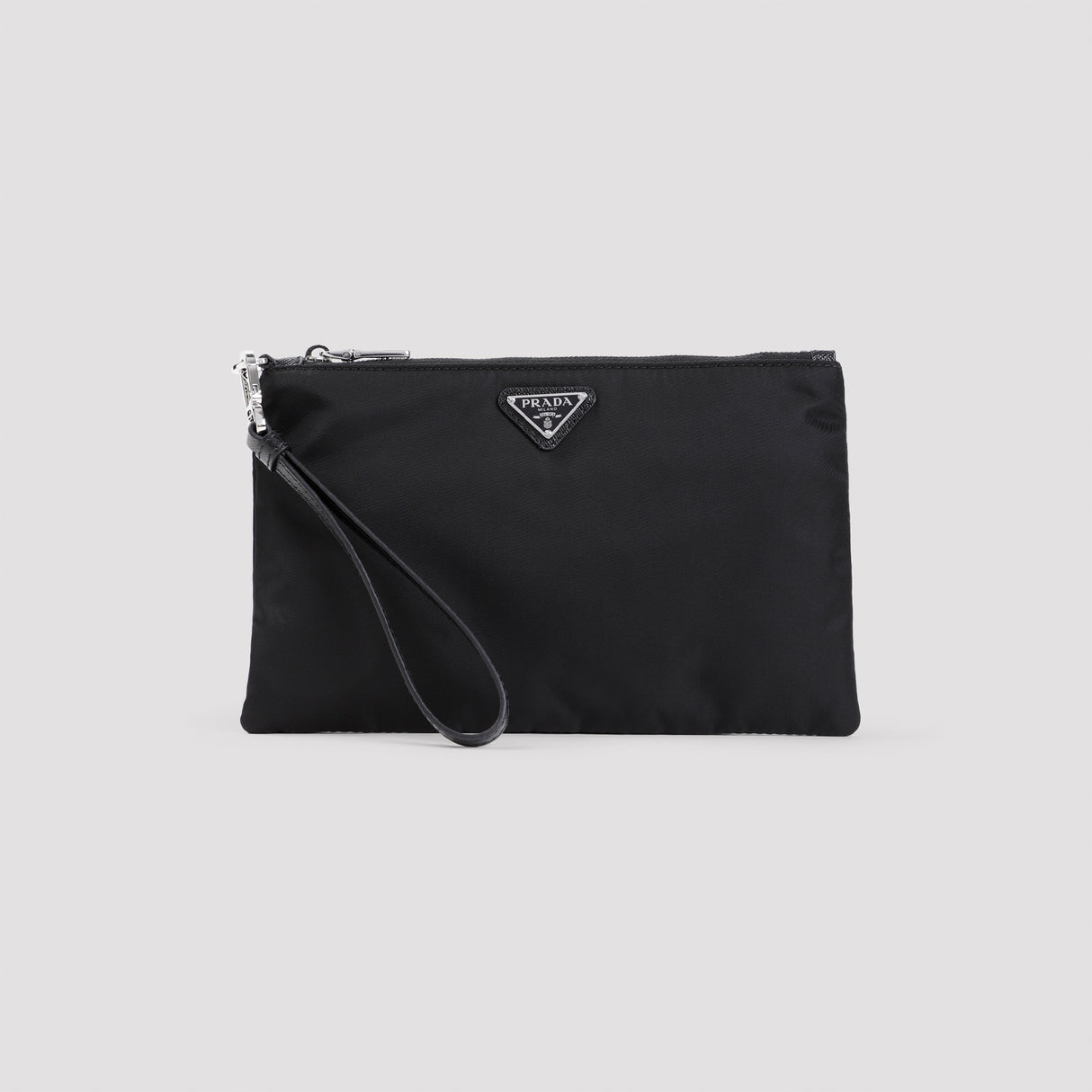 PRADA Mini Re-Nylon Pouch Handbag