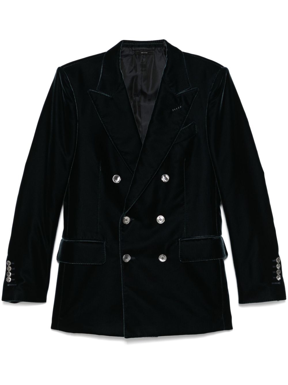 TOM FORD Double Breasted Blazer for Women - FW24 Collection