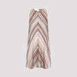 MISSONI Chic Sleeveless Mini Dress for SS25