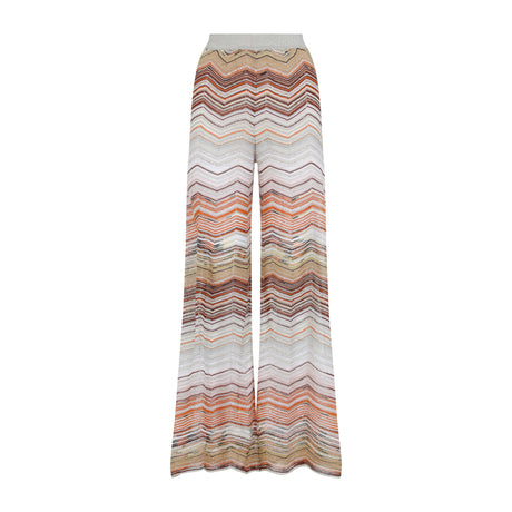 MISSONI Viscose Blend Pants for SS25