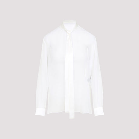 DOLCE & GABBANA Luxurious Silk Shirt