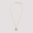 DOLCE & GABBANA Everyday Brass Necklace