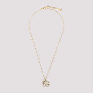 DOLCE & GABBANA Everyday Brass Necklace