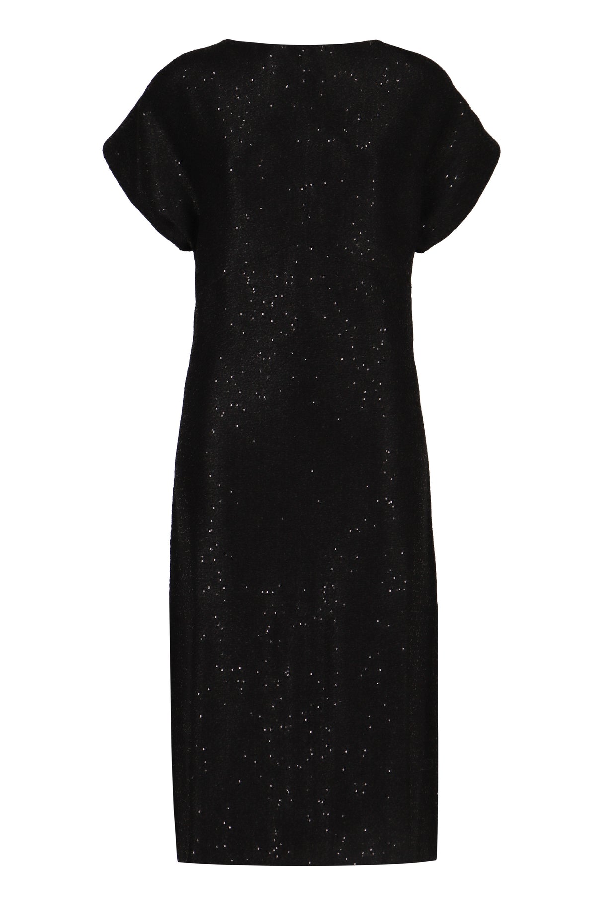 PHILOSOPHY DI LORENZO SERAFINI Sparkling Sequin Mini Dress