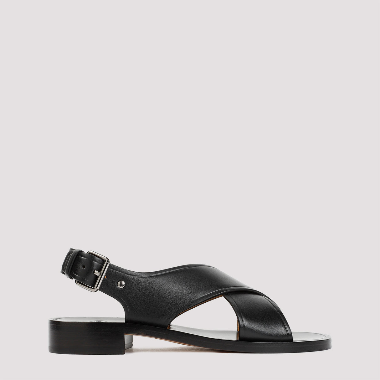 CHURCH`S Elevated Rhonda 2 Leather Sandals