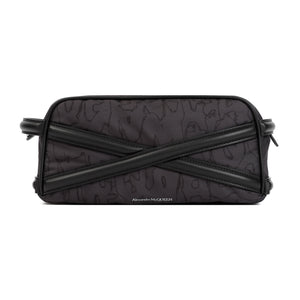 ALEXANDER MCQUEEN Mini Wash Handbag - Versatile Style for SS24