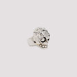 ALEXANDER MCQUEEN Mini Skull Ring in Brass