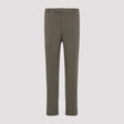 RALPH LAUREN PURPLE LABEL Flat Front Pants for Men - SS25 Collection