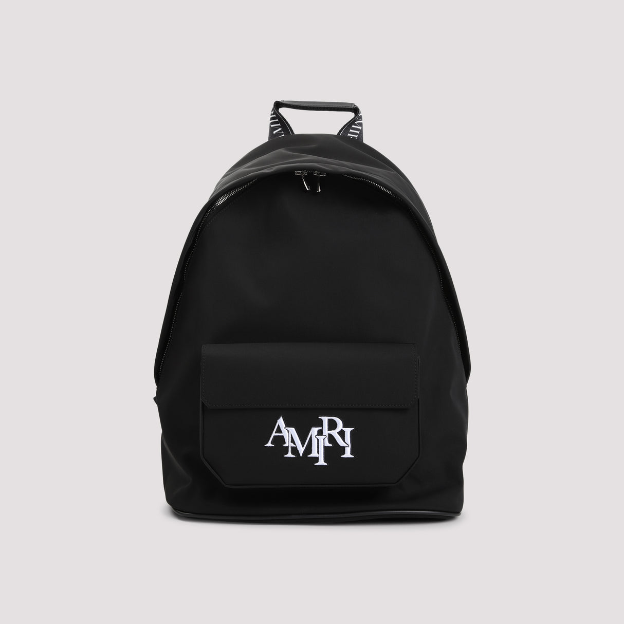 AMIRI Staggered Mini Backpack - 31x42x19cm