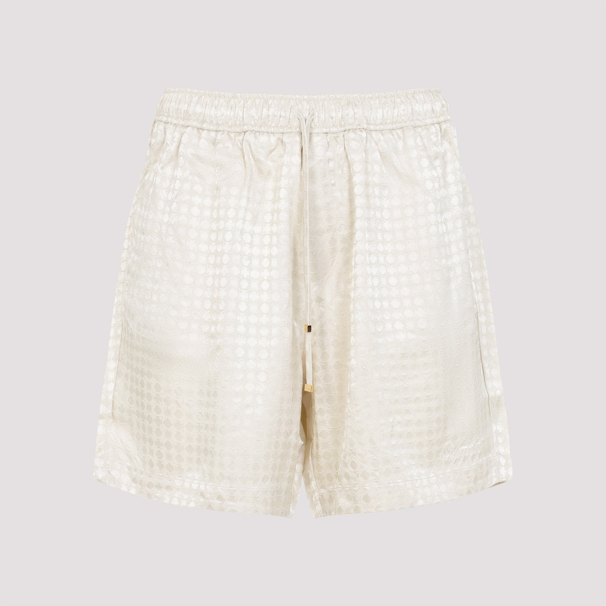 AMIRI Mini Jacquard Bermuda Shorts for Men