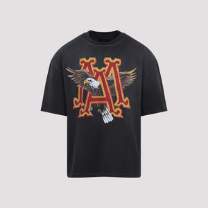 AMIRI Vintage MA Eagle Oversized Tee