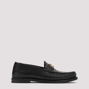 AMIRI Chain Detail Leather Loafer