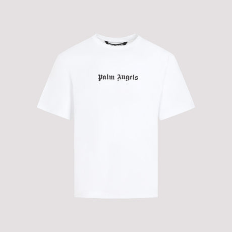 PALM ANGELS Logo Slim T-shirt