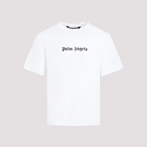 PALM ANGELS Logo Slim T-shirt