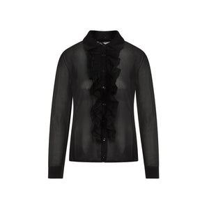 TOM FORD Elegant Viscose Shirt for SS24