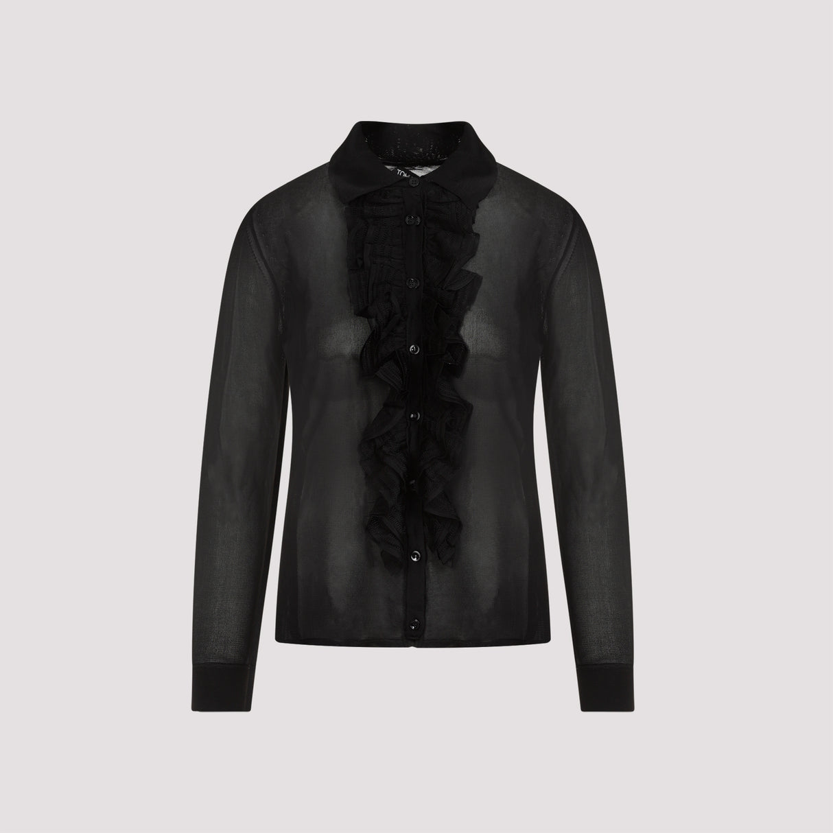 TOM FORD Elegant Viscose Shirt for SS24