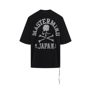 MASTERMIND JAPAN University T-Shirt for Men - SS25 Collection