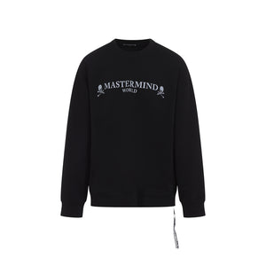 MASTERMIND WORLD Classic Sweatshirt for Men - SS25 Collection