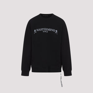 MASTERMIND WORLD Classic Sweatshirt for Men - SS25 Collection