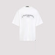 MASTERMIND WORLD Grid Design Mini Tee for Men